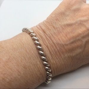 🌀SAN MARCO 7 1/2” Long Bracelet